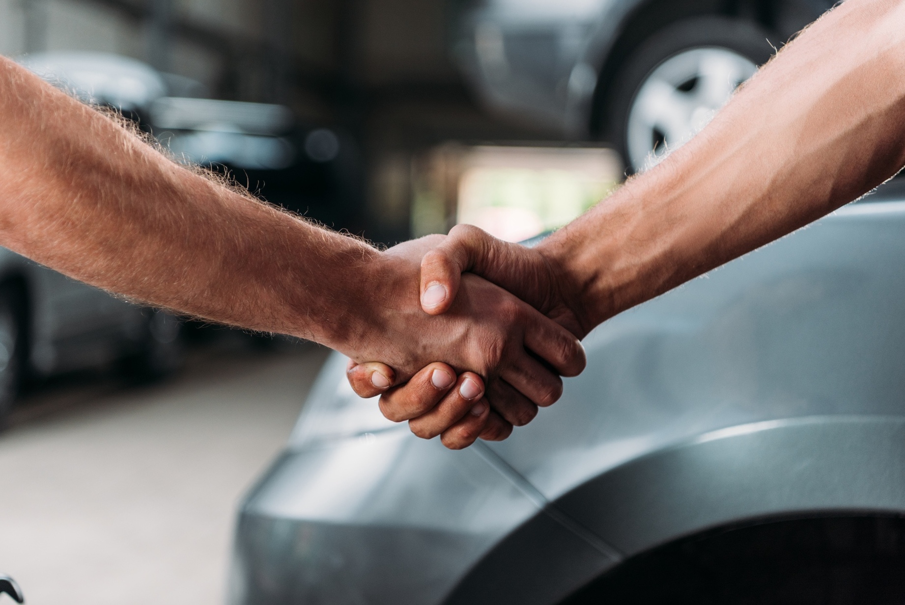 Trust the Technicians At Our Location with Your Model!