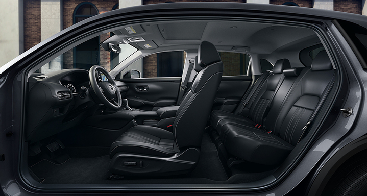 2023 Honda HR-V Interior 