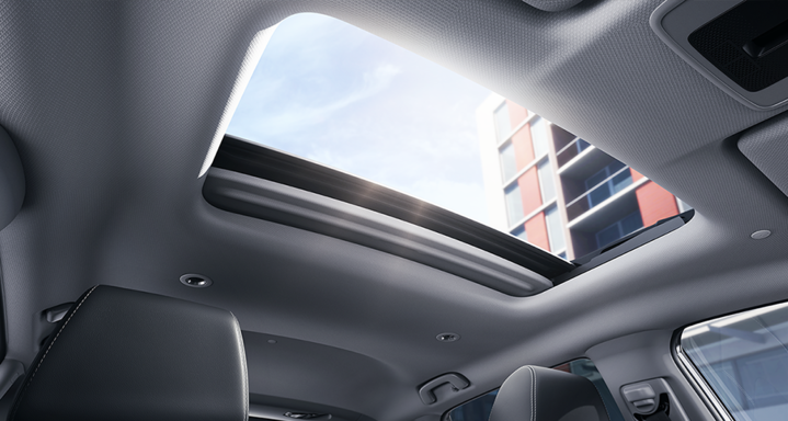 2023 Honda HR-V Sunroof