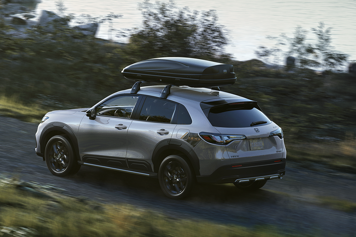 2024 Honda HR-V Exterior 
