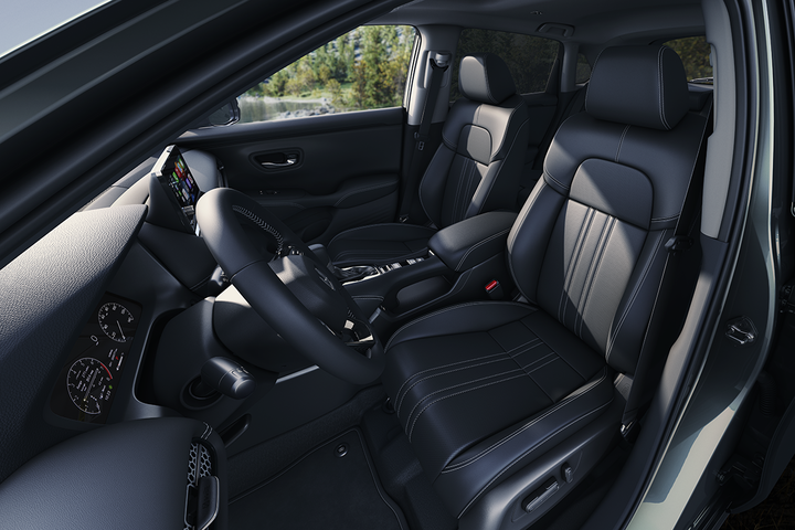 2024 Honda HR-V Interior Seats