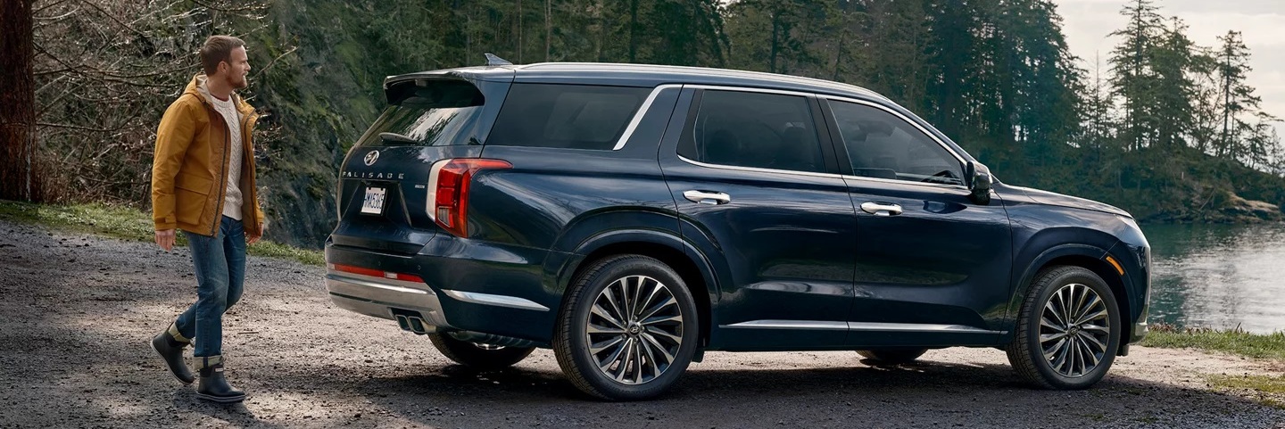 2023 Hyundai PALISADE Key Features near Pleasanton, TX