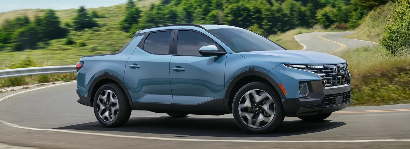 2024 Hyundai SANTA CRUZ Key Features near Pearsall, TX