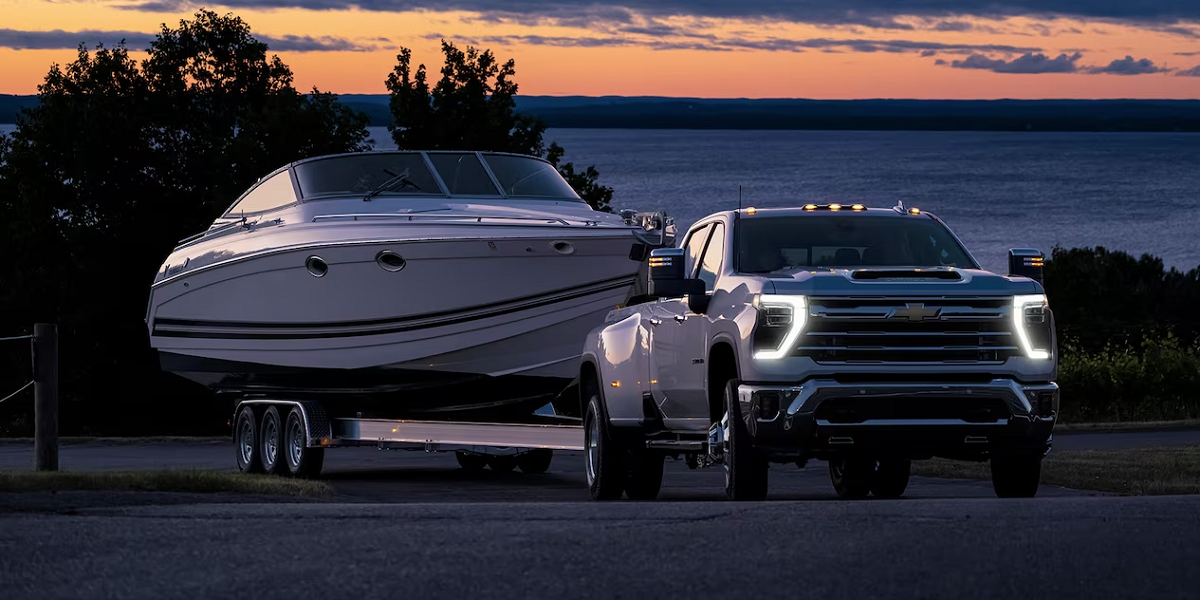 2024 Chevrolet Silverado 3500HD for Sale in Grand Ledge, MI