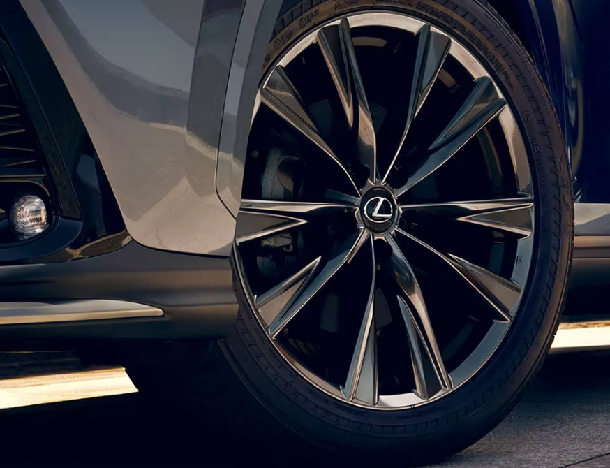 2024 Lexus NX 250 for Sale near Charlottesville, VA Lexus of Richmond