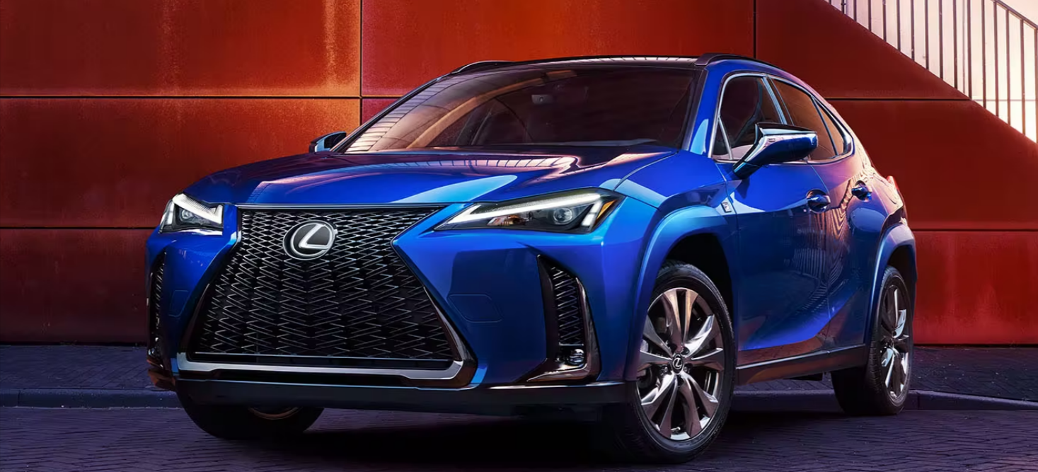 2025 Lexus UX 250h for Sale near Deerfield, IL Lexus of Highland Park