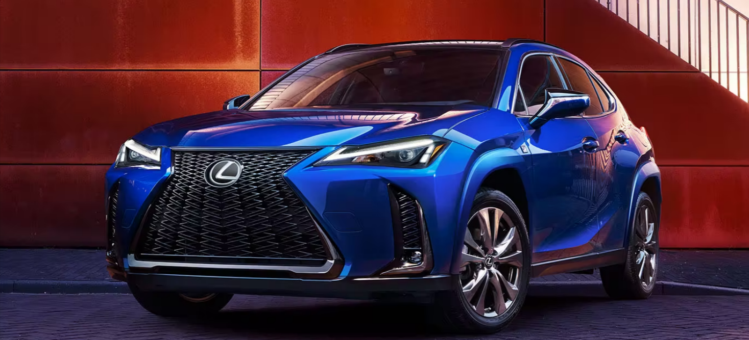 2024 Lexus UX 250h for Sale near Deerfield, IL Lexus of Highland Park