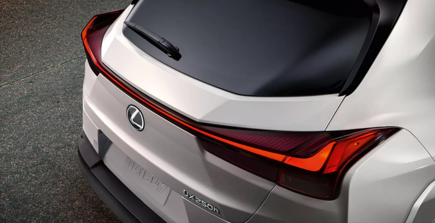 2024 Lexus UX 250h Exterior