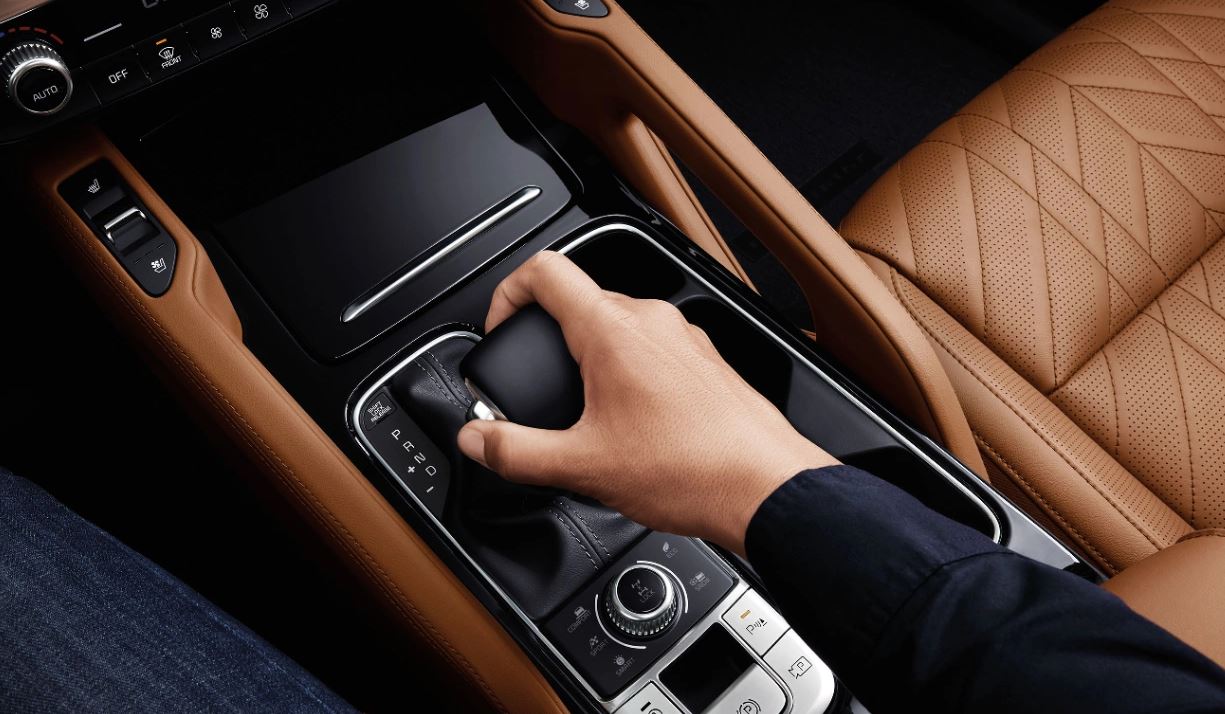 2024 Kia Telluride Shift Knob