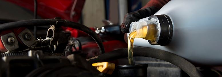 Synthetic vs Conventional Oil near Troy, AL