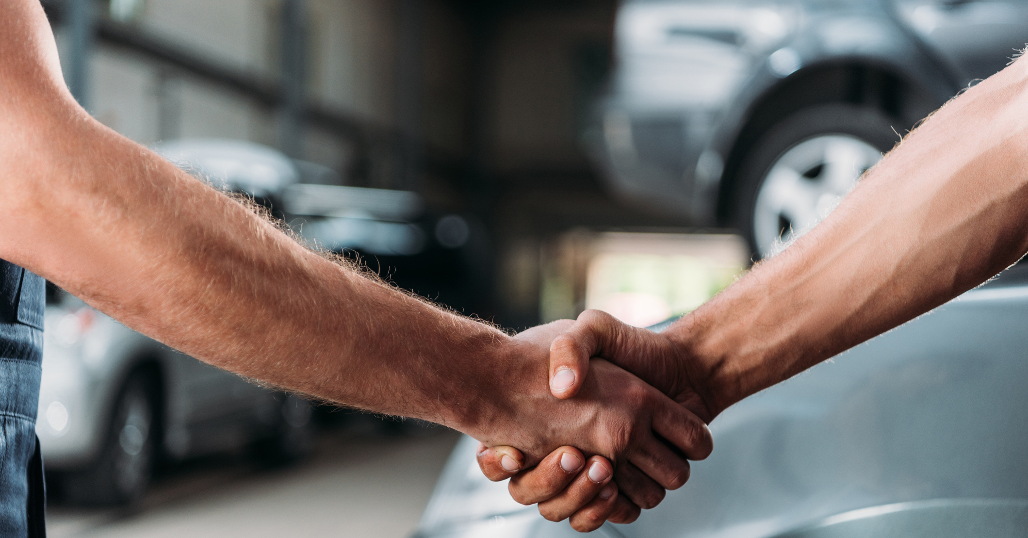 Our Mechanics Are Here To Help!