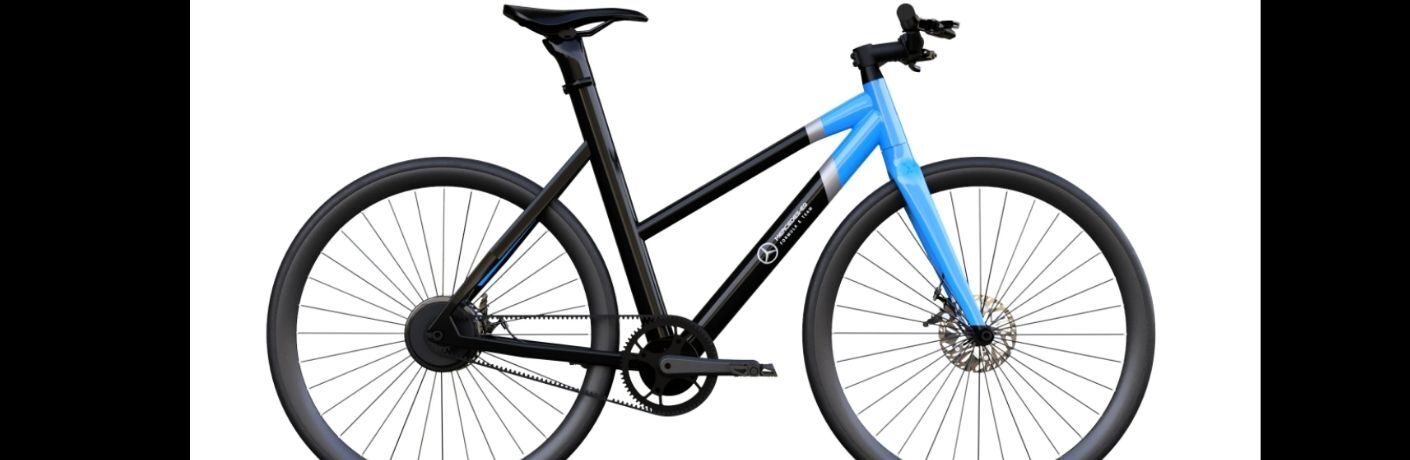 City 2025 racer bike