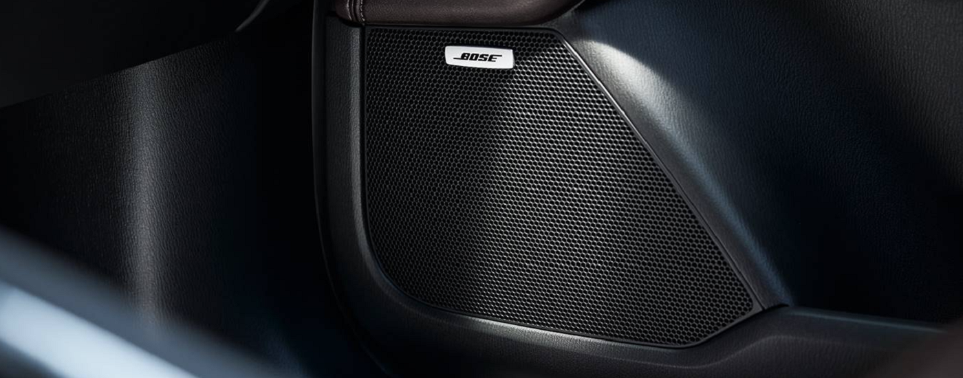 2023 MAZDA CX-5 Bose Sound System