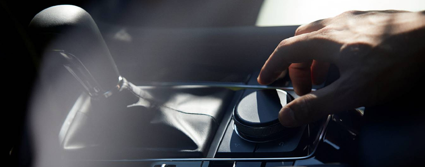 2023 MAZDA3 Hatchback Gear Shift