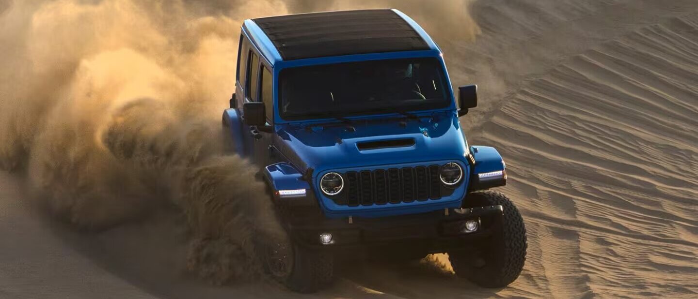 2025 Jeep Wrangler Lease in Paramus, NJ Chrysler Jeep Dodge of Paramus