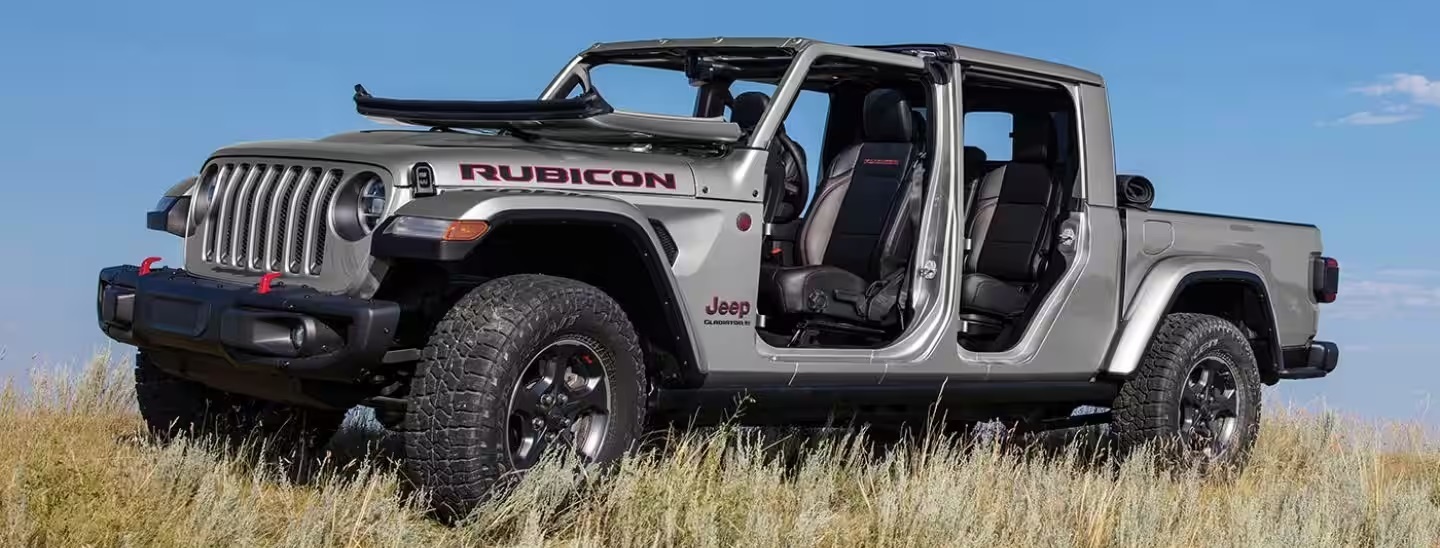 2023 Jeep Gladiator for Sale near Cañon City, CO