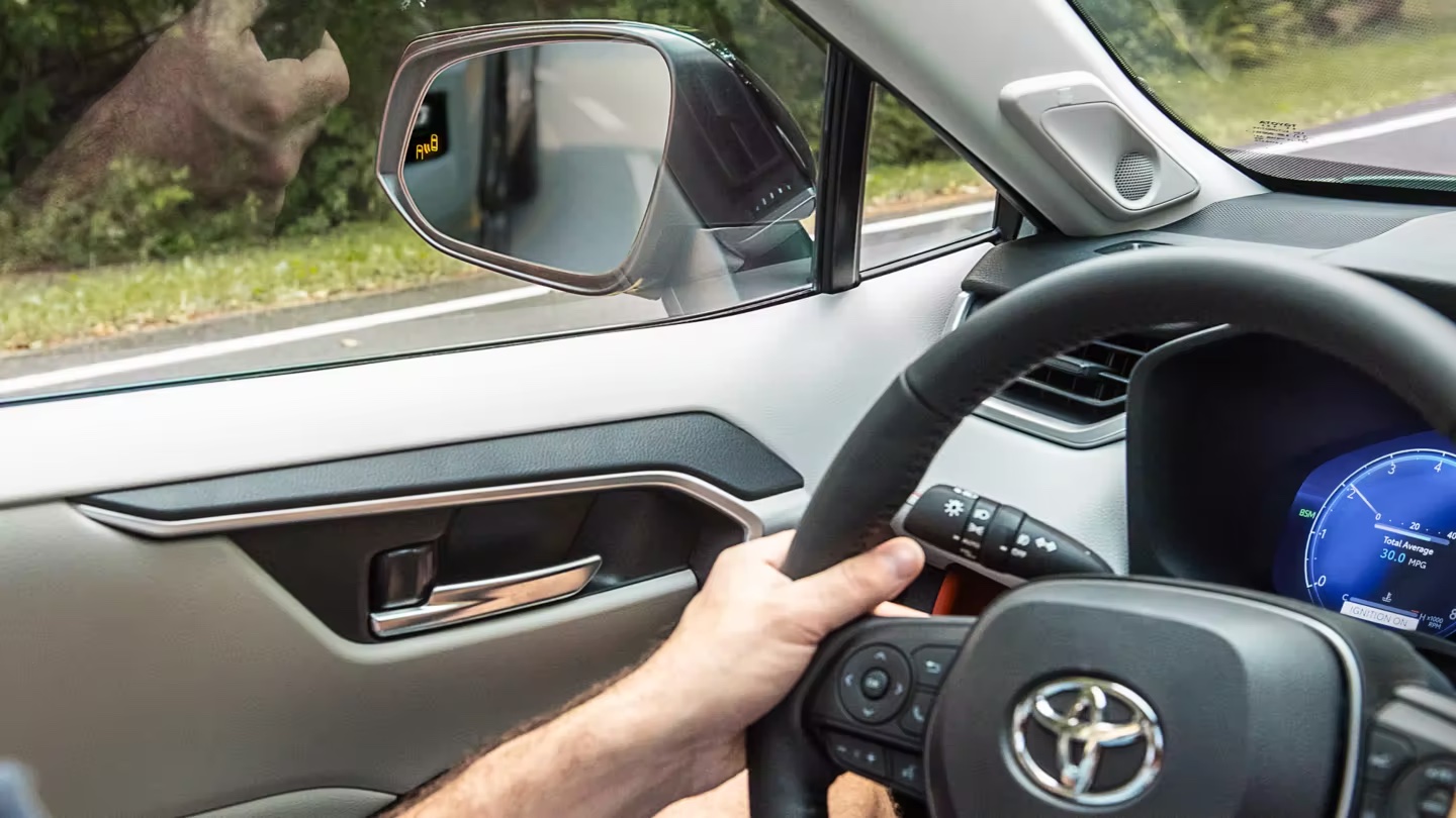 2023 Toyota RAV4 for Sale near Odessa, TX Toyota of Midland