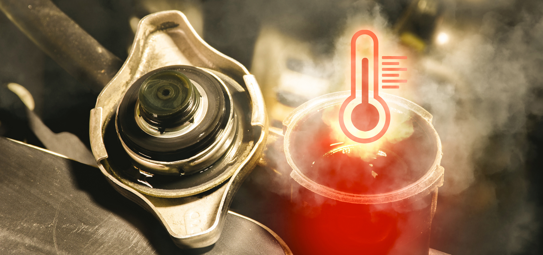 Coolant Service near Strongsville, OH