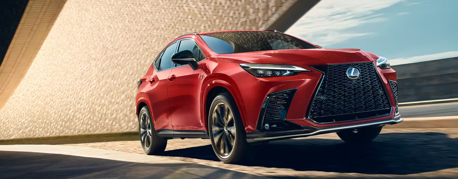 2024 Lexus NX 350 for Sale near Charlottesville, VA Lexus of Richmond