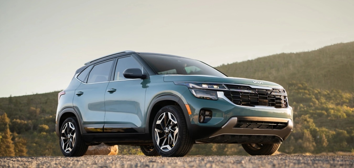 2024 Kia Seltos for Sale near Lorain, OH