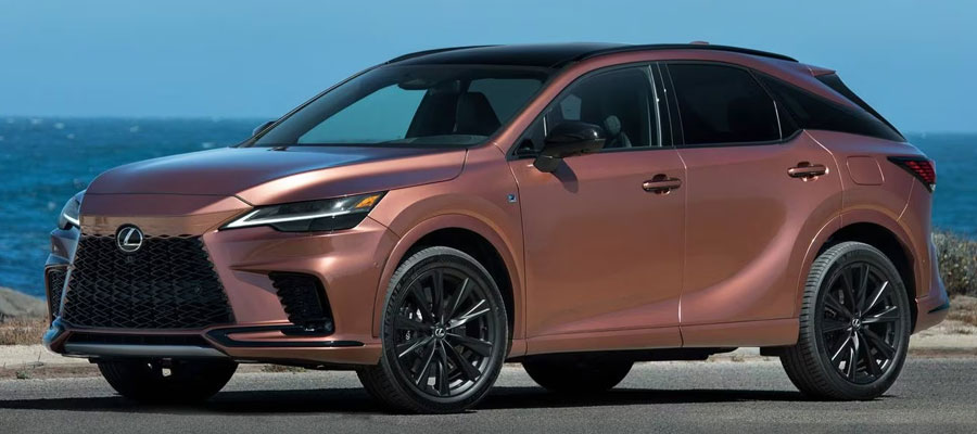 2022 Lexus RX Review, Pricing, and Specs