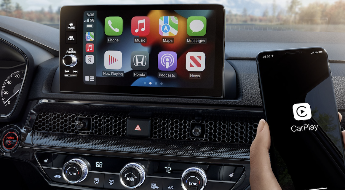 2024 Honda CR-V Connectivity
