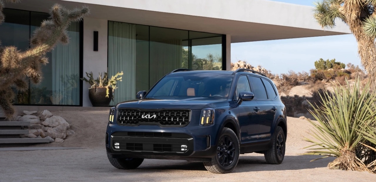 2025 Kia Telluride for Sale near Chicago, IL McGrath Kia of Highland Park