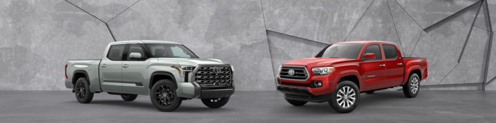 2023 Toyota Tacoma And 2023 Toyota Tundra Comparison Review - Future Toyota