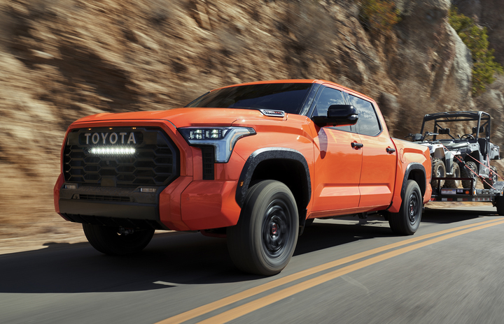 2023 Toyota Tacoma And 2023 Toyota Tundra Comparison Review - Future Toyota