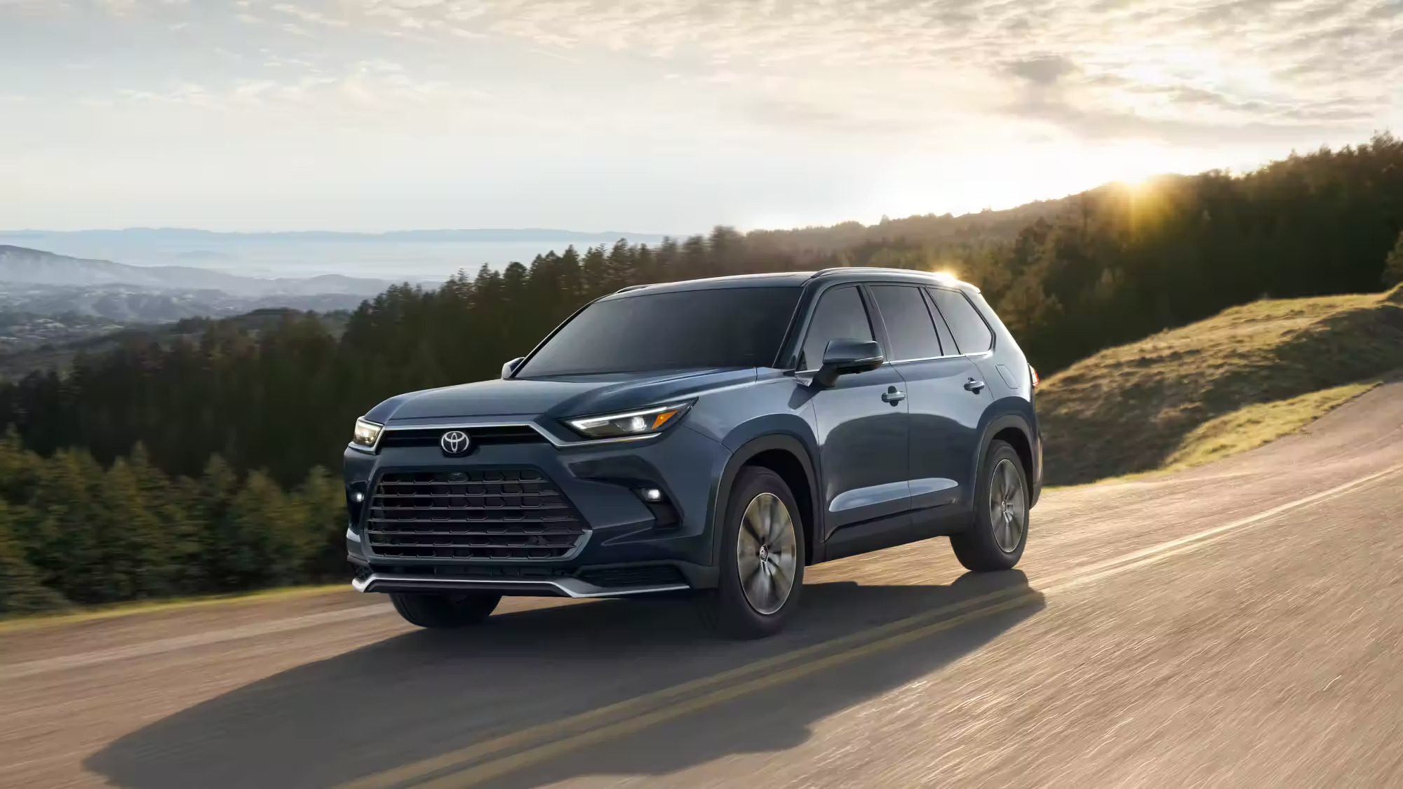 2024 Toyota Grand Highlander for Sale near Pittsburgh, PA Brewer