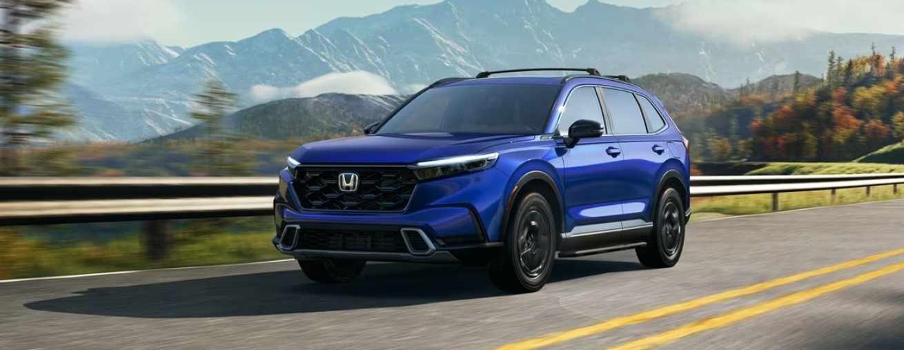 2024 Honda CR-V Hybrid Key Features near Bay Shore, NY - New Babylon Honda