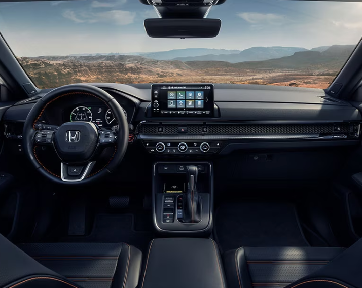 2024 Honda CRV Hybrid for Sale near Lindenhurst, NY New Babylon Honda