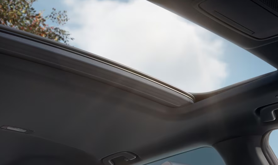 2024 CR-V One-Touch Power Moonroof