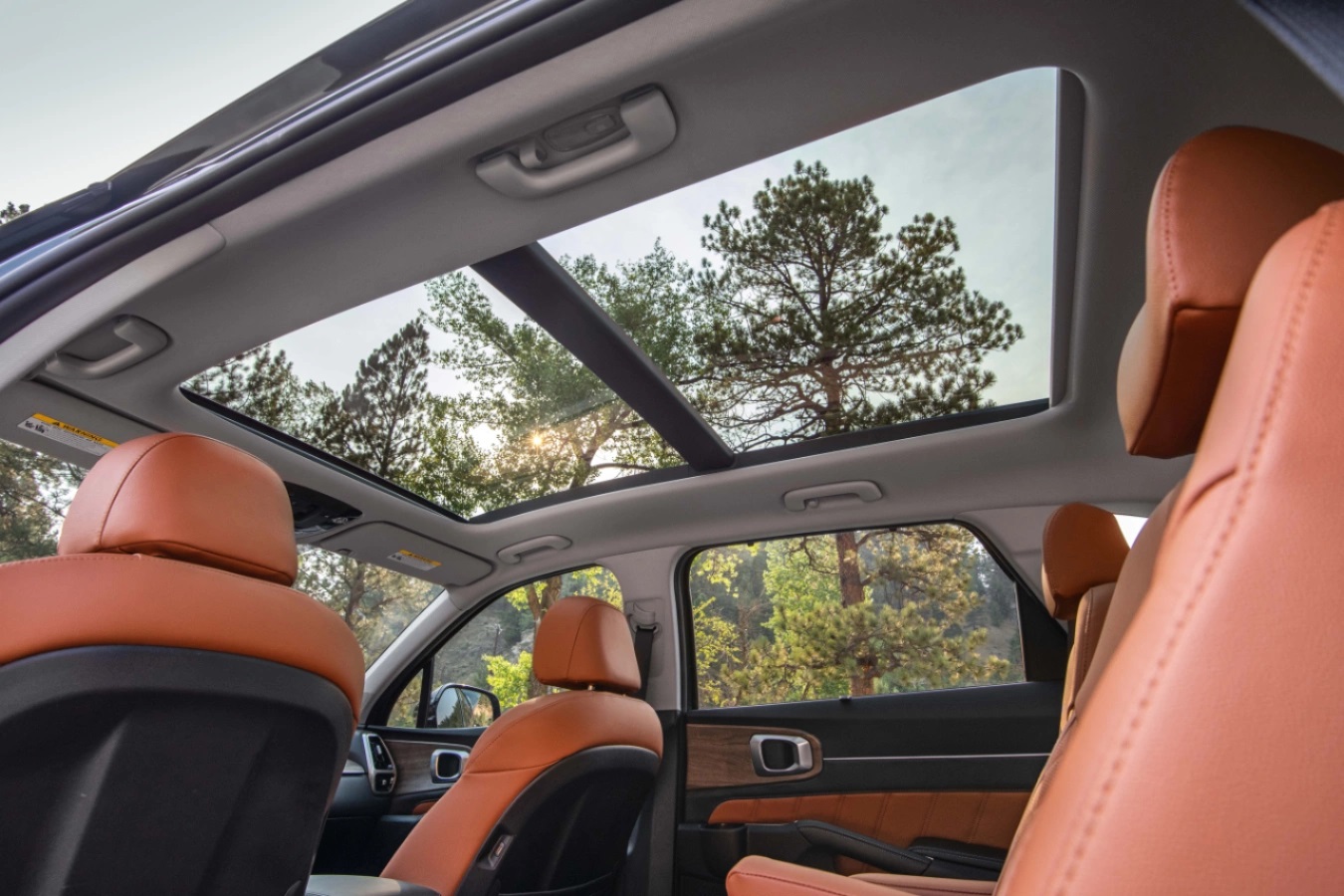 2023 Kia Sorento Sun Roof