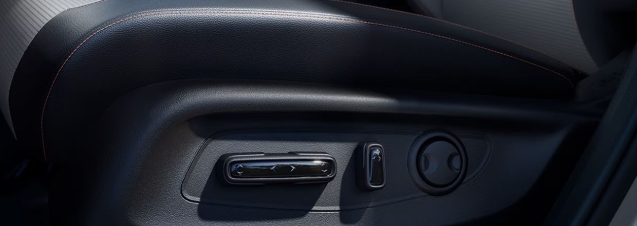 2024 Honda CR-V Seat Controls