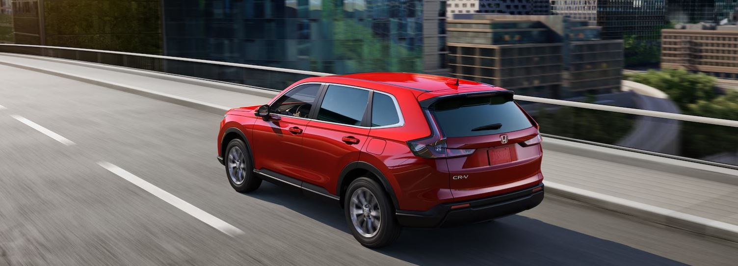 2024 Honda CRV for Sale near St. Paul, MN Buerkle Honda