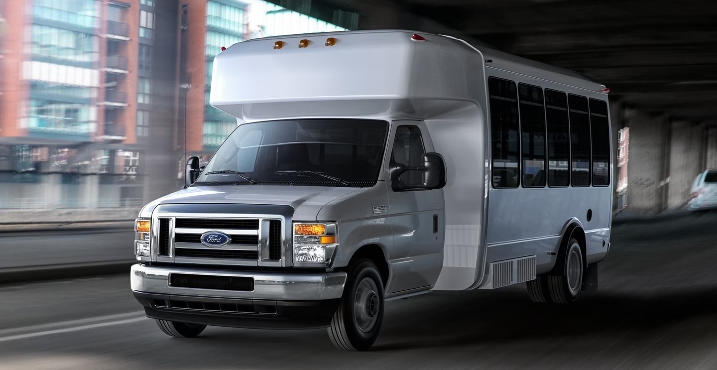 2024 Ford E450 for Sale near Chicago, IL Midwest Transit Equipment