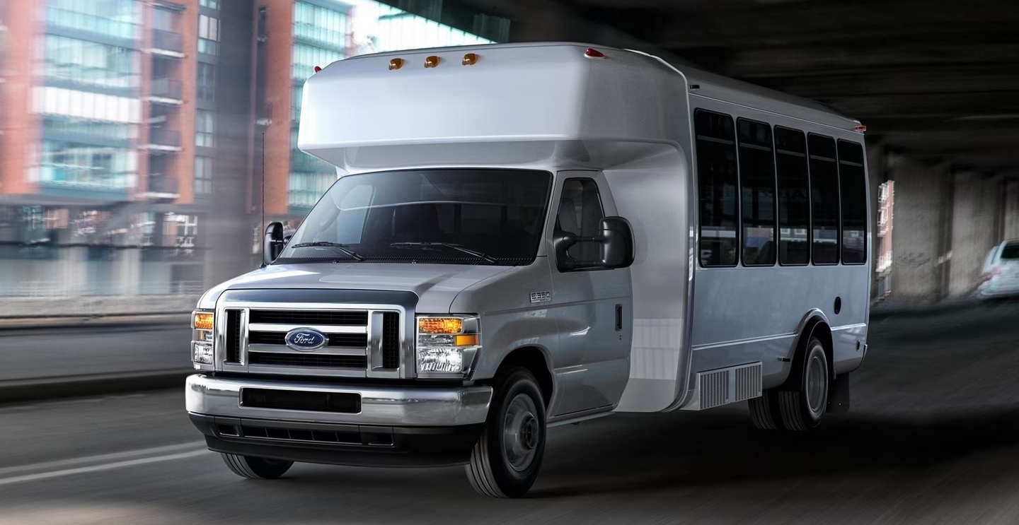 2024 Ford E 450 for Sale near Chicago IL Midwest Transit Equipment