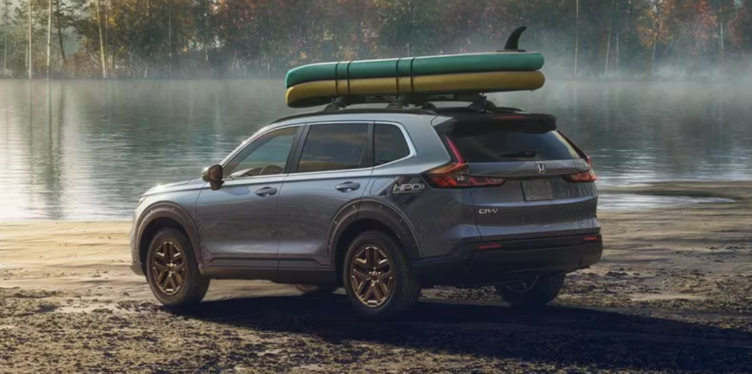 2024 Honda CR-V for Sale near Houston, TX