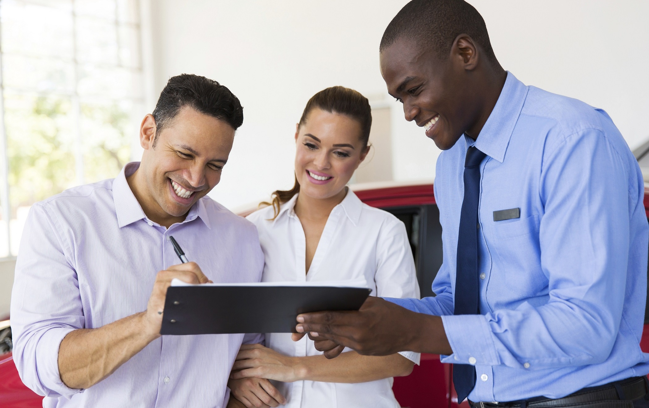 Meet With Our Team Today!