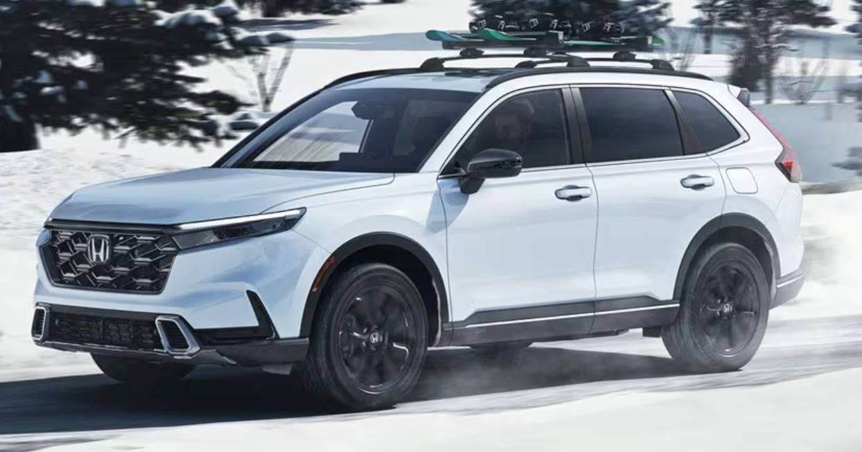 2024 Honda CR-V Hybrid for Sale near Houston, TX