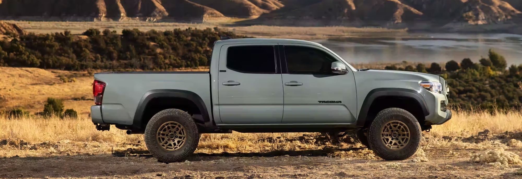 2023 Toyota Tacoma Lease near Oxnard, CA