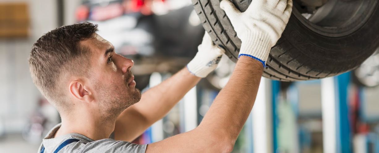 Tire Rotation Service near St. Paul, MN