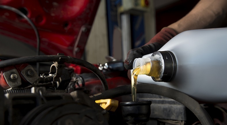 Get Your Oil Changed Today!