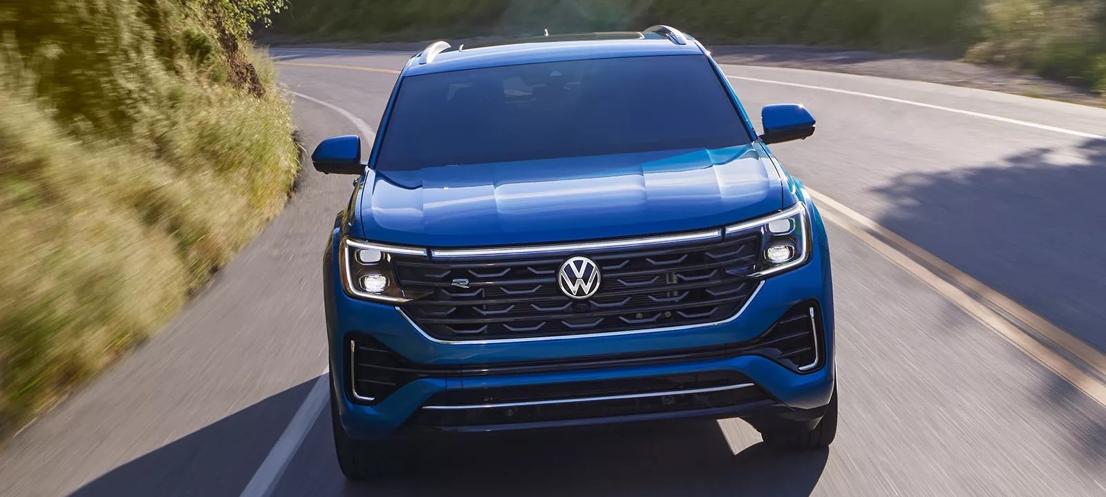 Up Close With the 2024 Volkswagen Atlas, Atlas Cross Sport