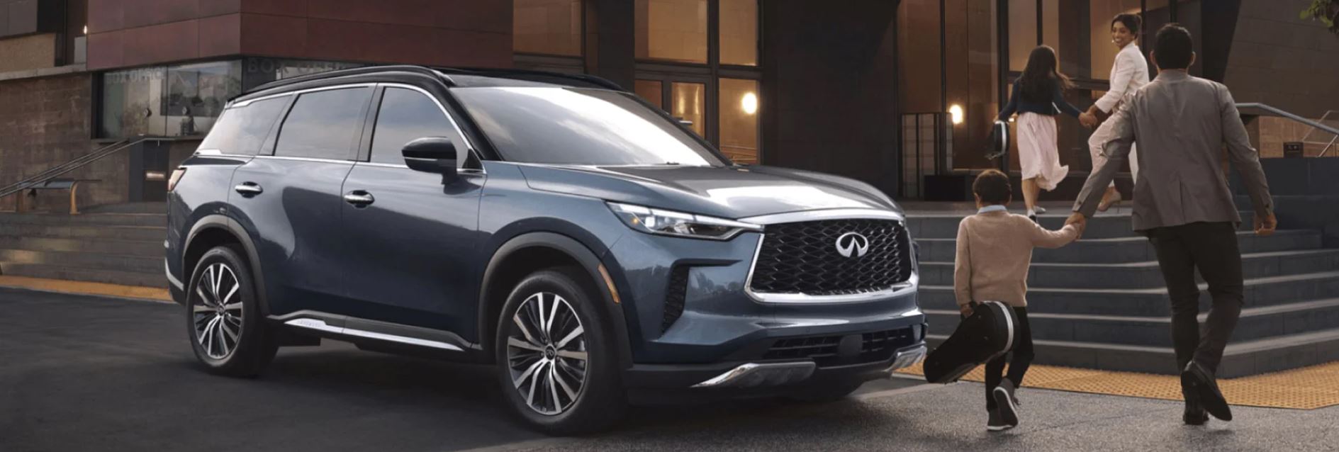 2023 INFINITI QX60 Lease near Long Island, NY