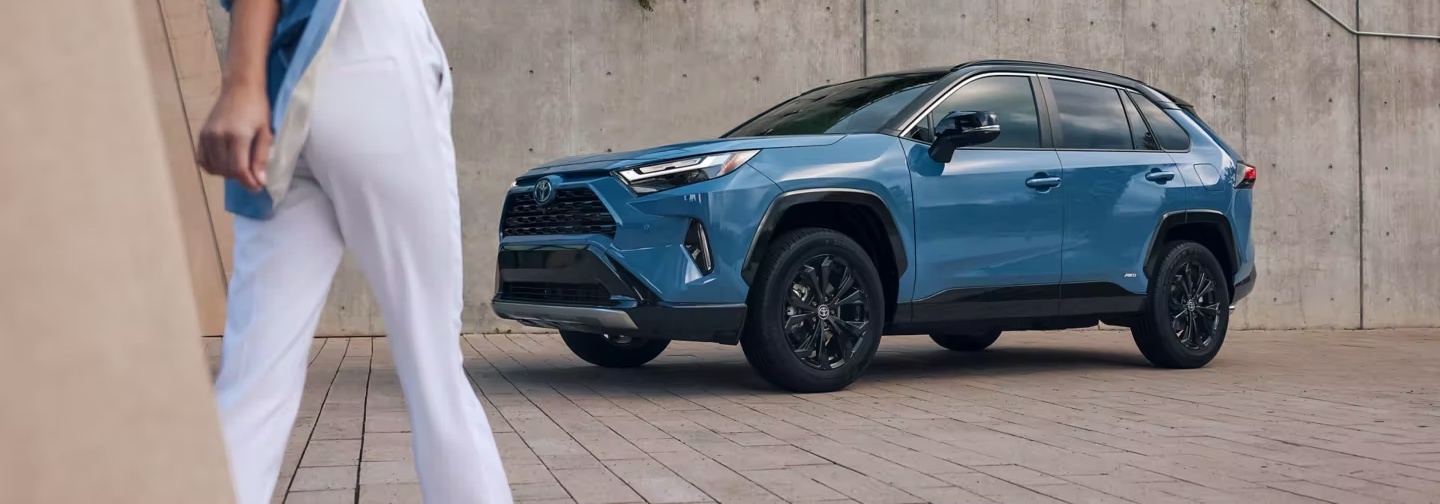 2023 Toyota RAV4 Hybrid for Sale near Oxnard, CA
