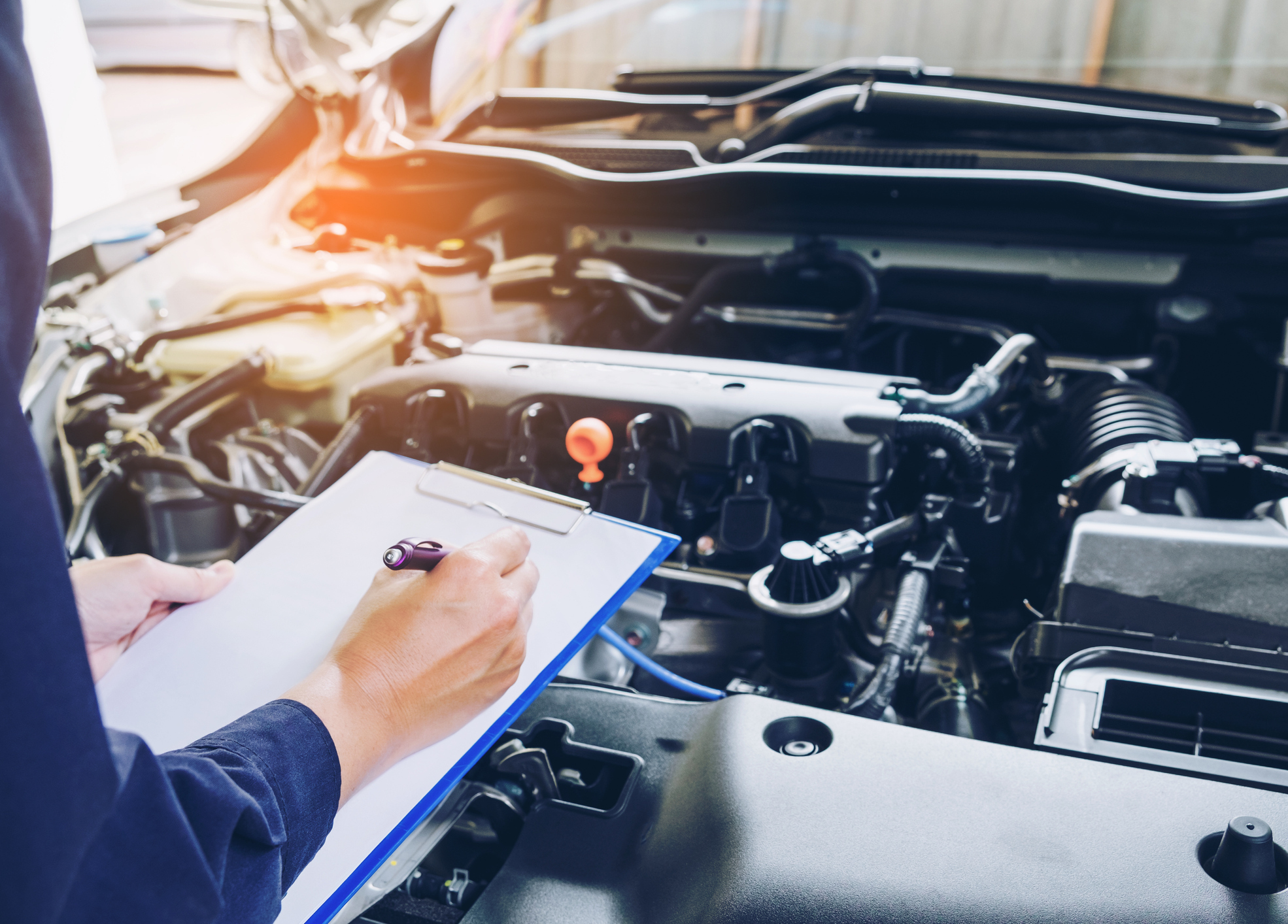 Our Technicians Will Answer Any of Your Questions!