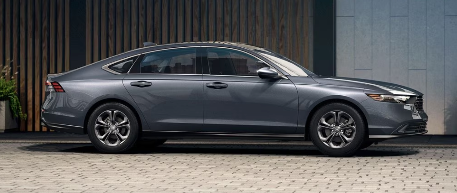 2023 Honda Accord Trim Level Overview in Tomball, TX
