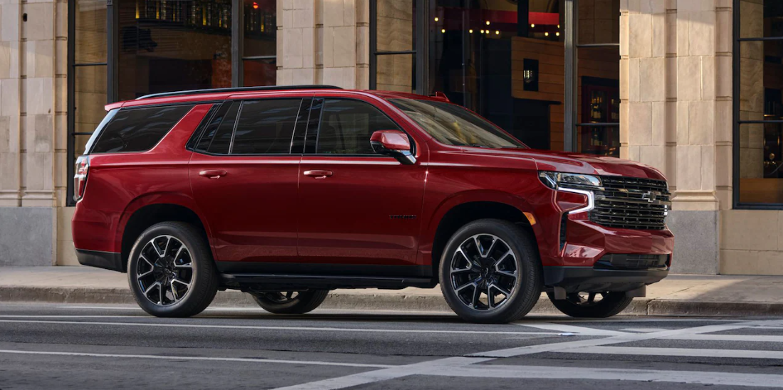 2023 Chevrolet Tahoe Lease near Manassas, VA